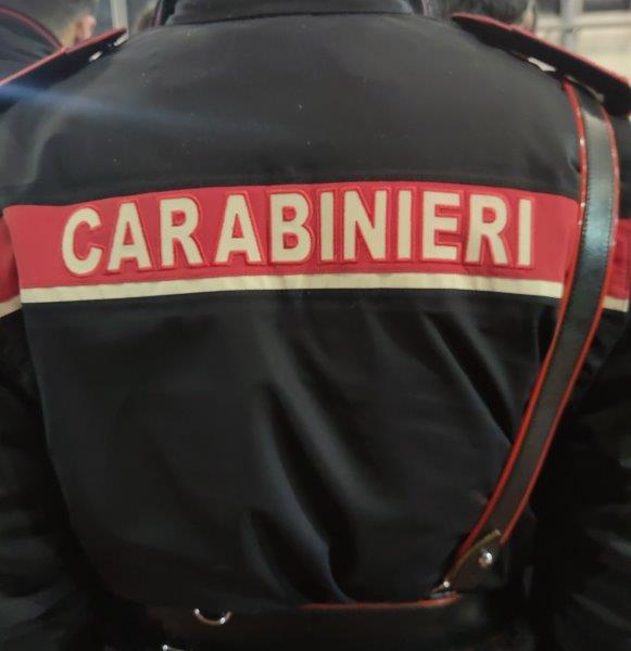 Carabinieri 140124A