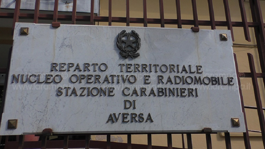 Carabinieri NORM Aversa