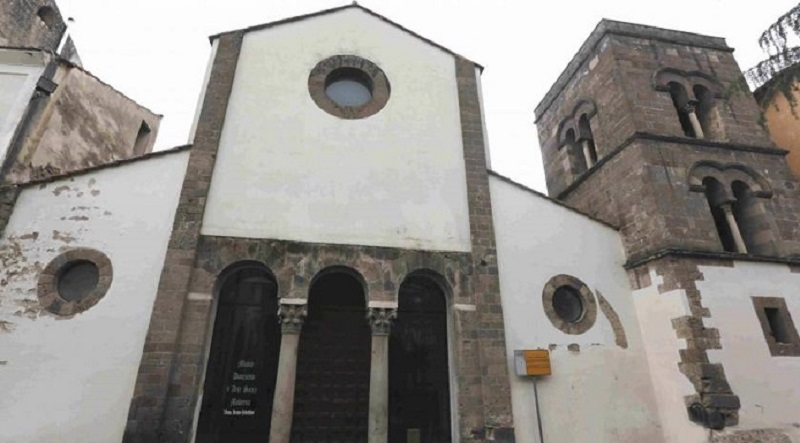 Chiesa San Salvatore a Corte