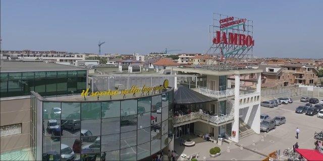 Jambo centro commerciale