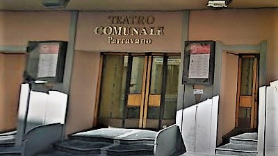 Teatro comunale Caserta