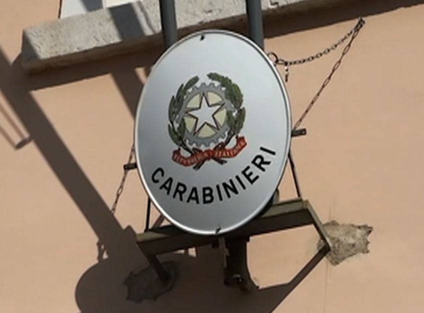 carabinieri capua1