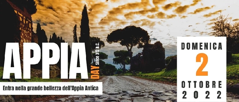 locandina Appia Day 2022