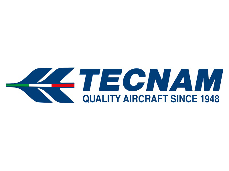 nuovo logo Tecnam