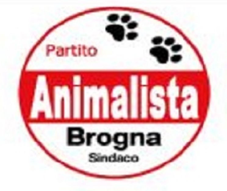 partito animalista logo