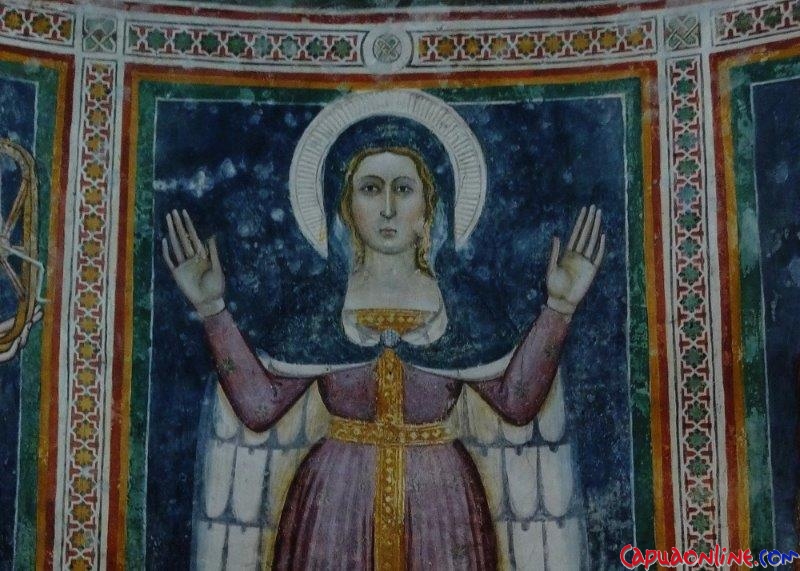 Capuaonline.com - "Angeli e demoni tra vette e abissi". Medievalia A  Piedimonte Matese da domenica 6 agosto