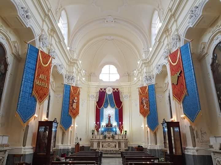 Altare San Giuseppe