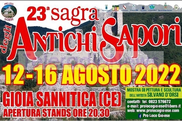 Antichi Sapori 0822