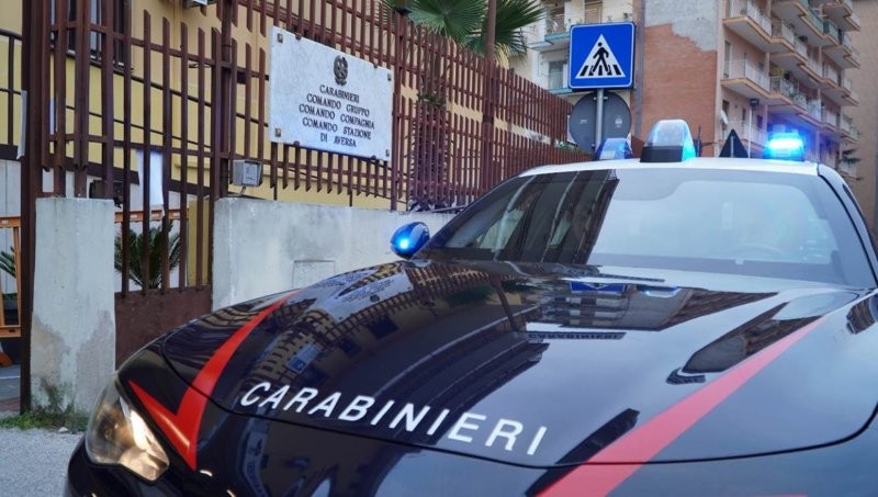 Carabinieri 070926B