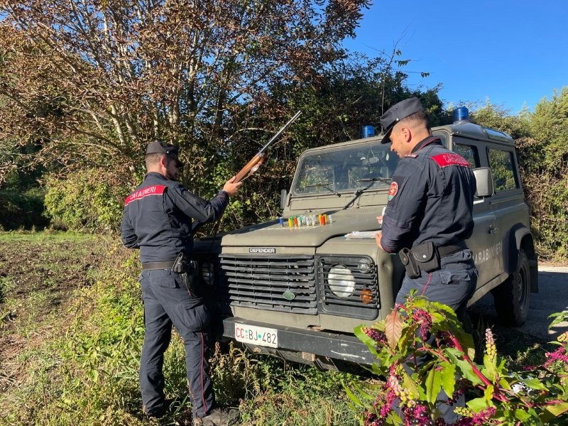 Carabinieri 271026A