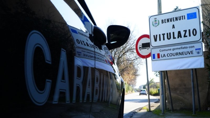 Carabinieri 271026B