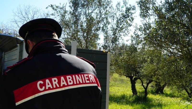Carabinieri 291026A