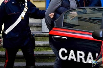 Carabinieri arresto cc