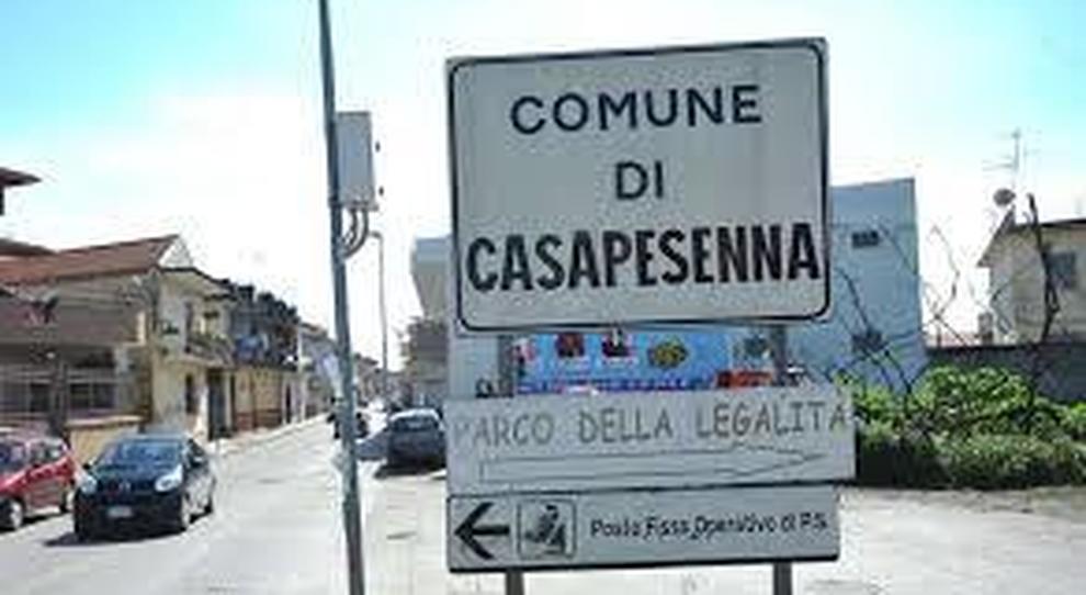 Casapesenna