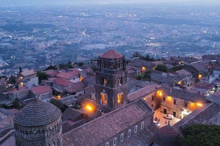 Caserta vecchia 0822