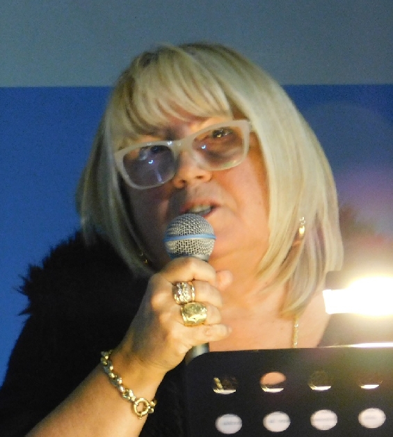 LAutrice Maddalena Della Valle