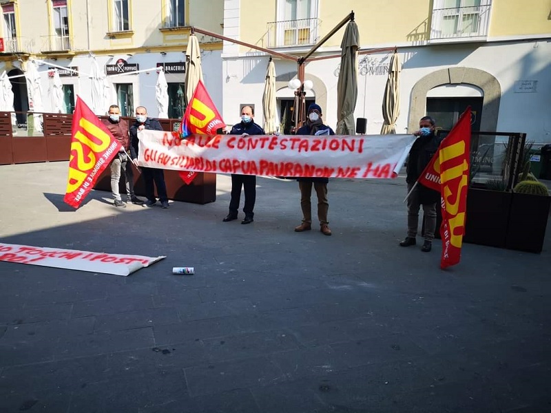 ausiliaritraffico sciopero