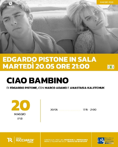 ciao bambino