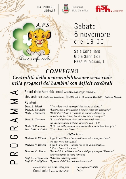 gioia sannitica convegno