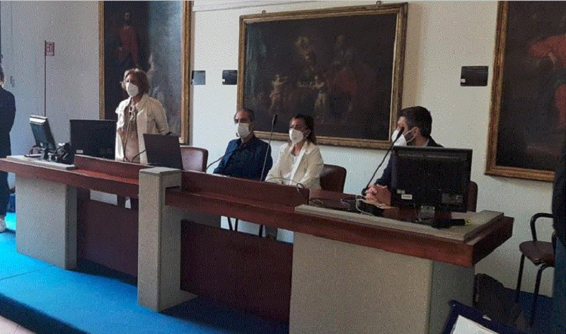 ivedizione falco
