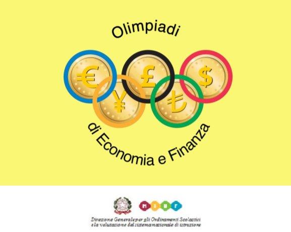 olimpiadi economia finanza