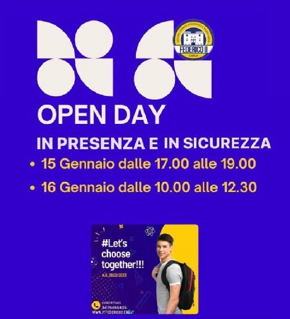 openday itet