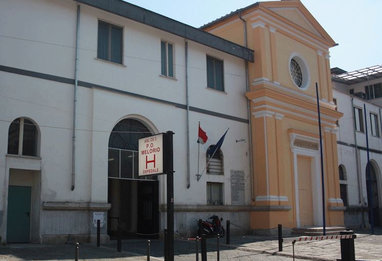 ospedale melorio