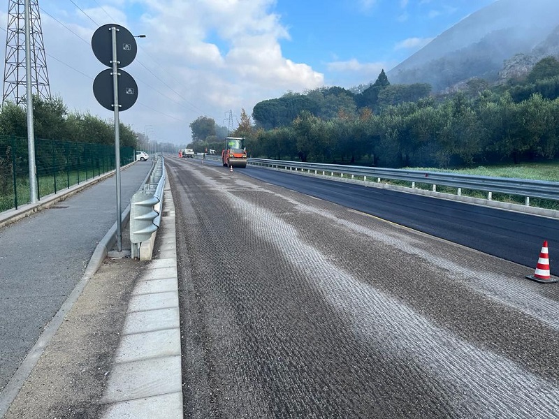 vairano strada